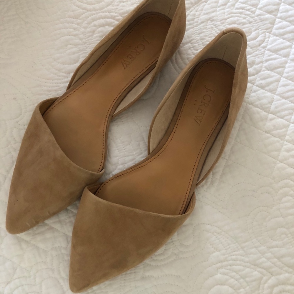 J Crew Flats